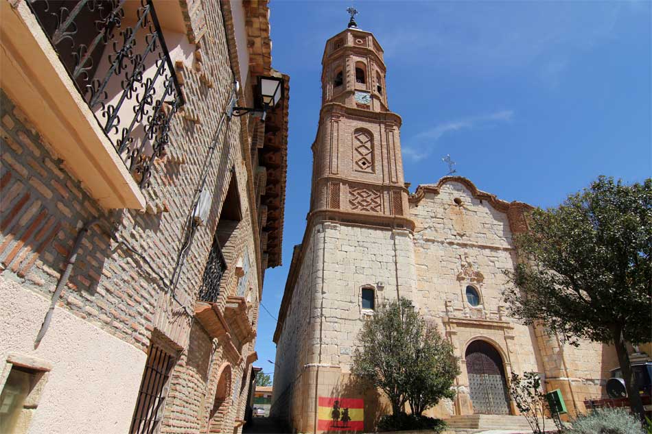 Torrecilla del Rebollar de la Sierra